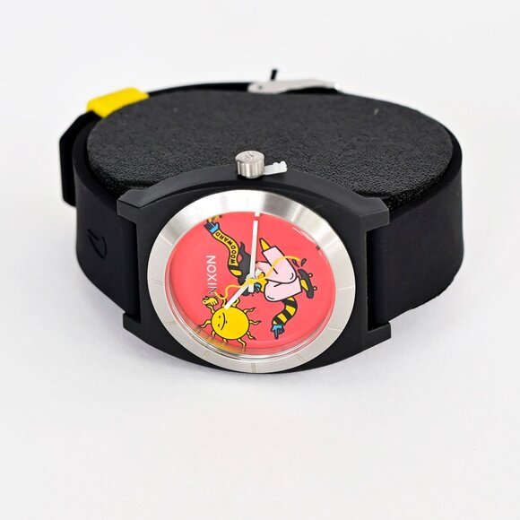 NWT Limited Edition Nixon Watch - Hannah Eddy Time Teller OPP - Picture 11 of 14